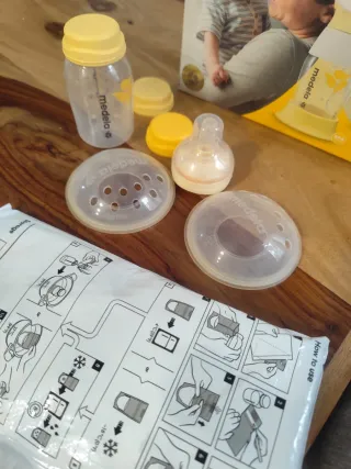 Sacaleches Medela Swing Flex