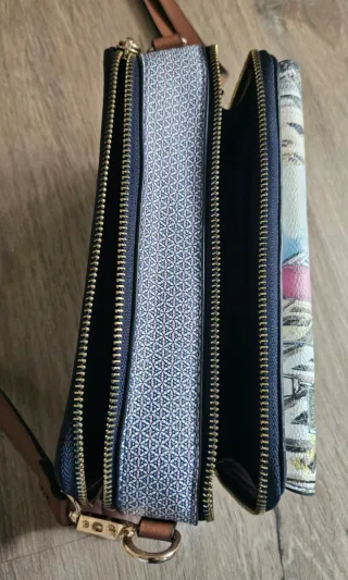 Bolso Parfois estampado