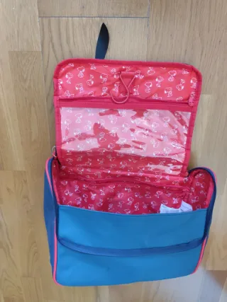 Neceser women secret Snoopy y Woodstock