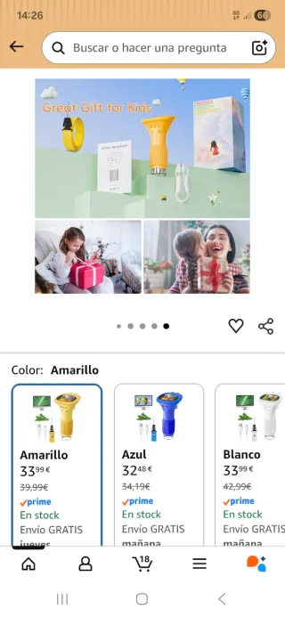 Microscopio Educativo Infantil