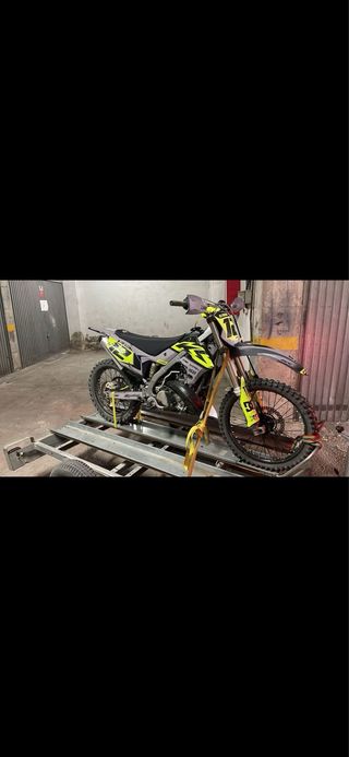 Kawasaki KX 250 Motocross