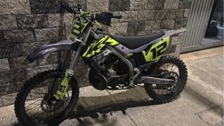 Kawasaki KX 250 Motocross