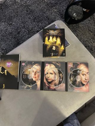 Buffy l'ammazza vampiri - Stagioni DVD