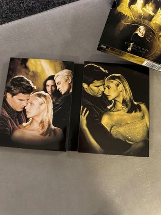 Buffy l'ammazza vampiri - Stagioni DVD