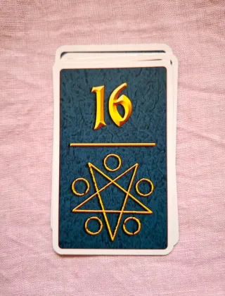Oracolo dei Numeri Magici - Magic Numbers Oracle