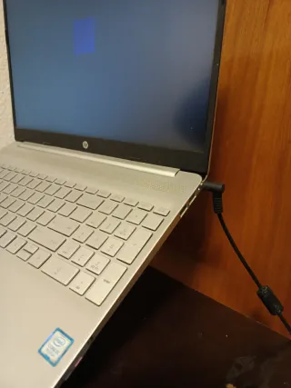 HP Laptop 15-dw0xxx Plata/Dorado