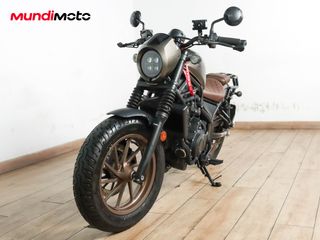 HONDA CMX 500 REBEL SPECIAL EDITION ABS