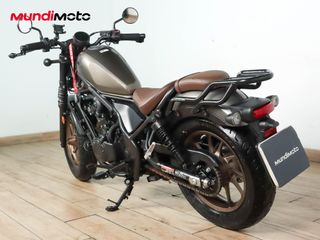 HONDA CMX 500 REBEL SPECIAL EDITION ABS