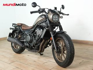 HONDA CMX 500 REBEL SPECIAL EDITION ABS