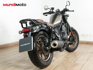 HONDA CMX 500 REBEL SPECIAL EDITION ABS