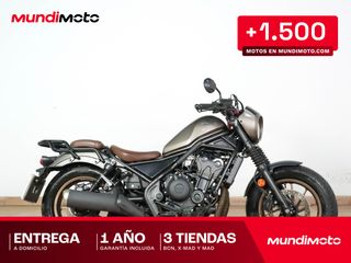 HONDA CMX 500 REBEL SPECIAL EDITION ABS
