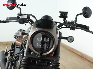 HONDA CMX 500 REBEL SPECIAL EDITION ABS