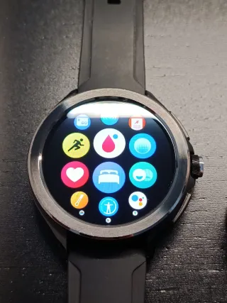 Xiaomi Watch 2 Pro Gris con Correa Naranja
