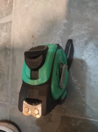 Cinta métrica 10m x 25mm