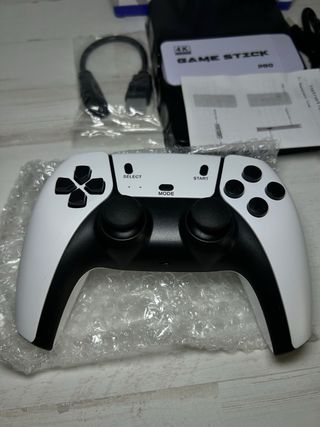 Consola Retro M15 Plus 4K 2.4G Wireless