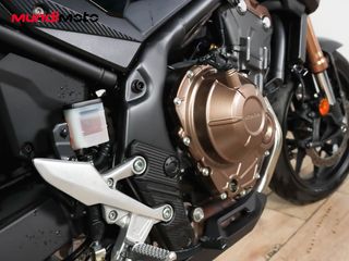 HONDA CB 500 F