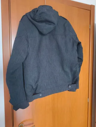 Giacca Quechua grigia