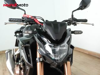HONDA CB 500 F