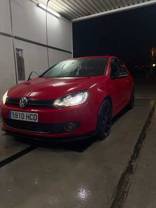 Volkswagen Golf 2012