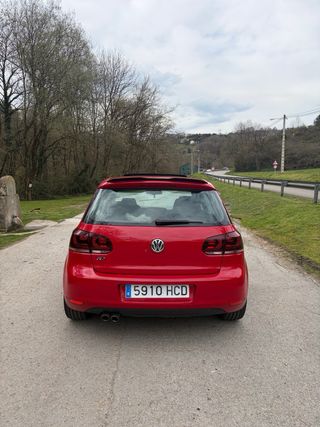 Volkswagen Golf 2012
