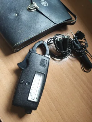 General Electric Multímetro Analógico