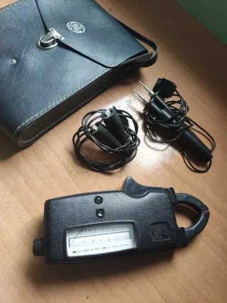 General Electric Multímetro Analógico