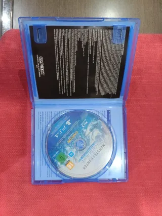 Monster Hunter World Iceborne Master Edition PS4