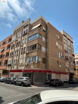 Piso en venta en Playa del Cura en Torrevieja
