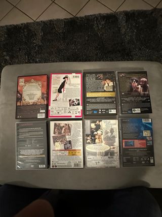 Lotti DVD film vari generi
