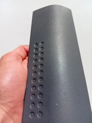 Tapa curva cúpula 205