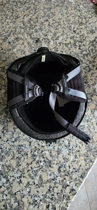 Capacete Ski/Snowboard No Fear Personalizado