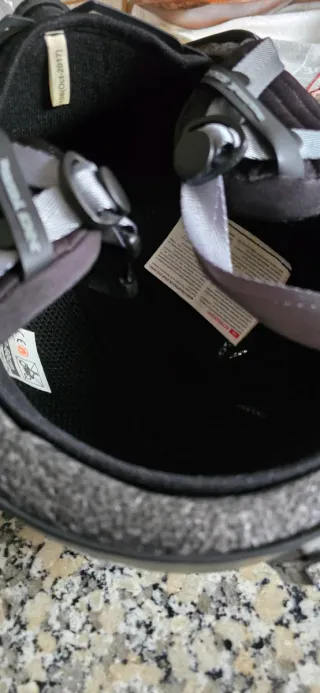 Capacete Ski/Snowboard No Fear Personalizado