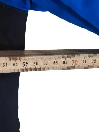 Casaco Desportivo Reebok Azul XXL