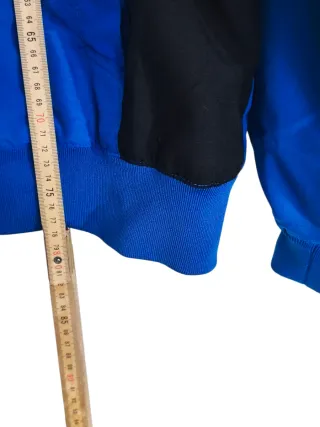 Casaco Desportivo Reebok Azul XXL