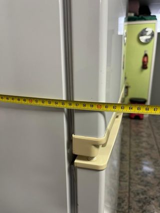 Nevera Hisense Blanca