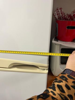 Nevera Hisense Blanca