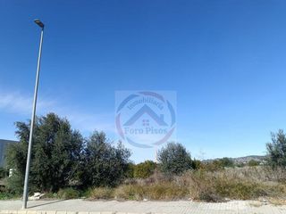 Solar en venta en Xàtiva