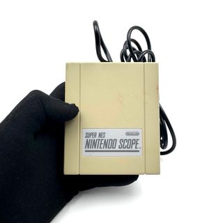 Nintendo Scope 6 | Super Nes (snes) | GiG | CIB |