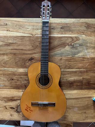 Chitarra Classica Ferrarotti Unoenne