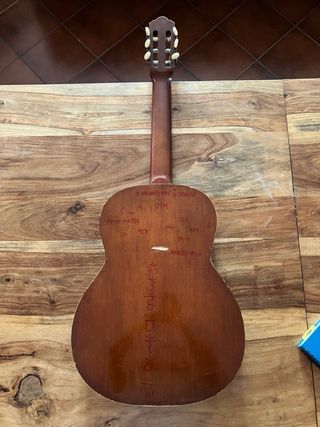 Chitarra Classica Ferrarotti Unoenne