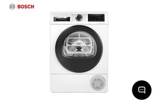 Secadora Bomba Calor Bosch