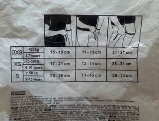 Protecciones patines Decathlon rosas