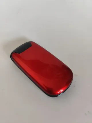 Samsung GT-E1151 Teléfono Móvil Negro