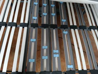 Cama articulada eléctrica 135x190+colchón GARANTÍA