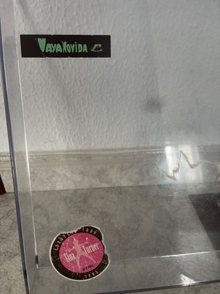 Tapa ORIGINAL Technics SL-1200 MK2
