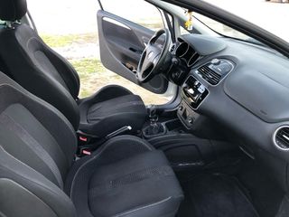 FIAT Punto Evo sport Etiqueta C