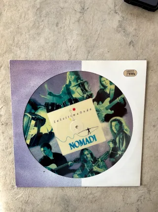 Vinile Nomadi La Settima Onda