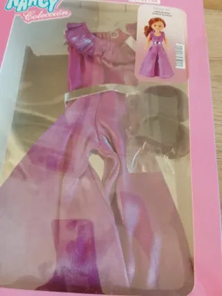 Nancy Moda Colección Entrega 101