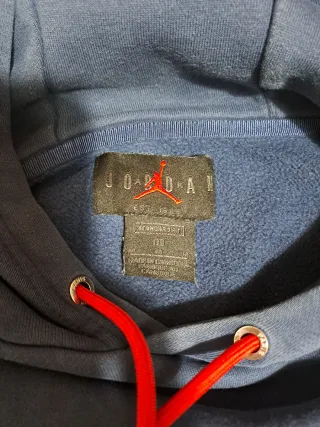 Sudadera Jordan PSG Azul Roja