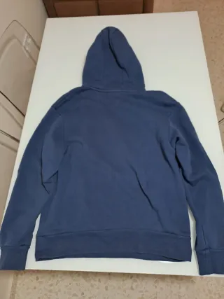 Sudadera Jordan PSG Azul Roja